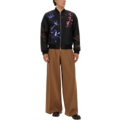 REVERSIBLE JACKET