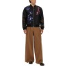 REVERSIBLE JACKET