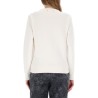 SWEATSHIRT WITH EMBROIDERY