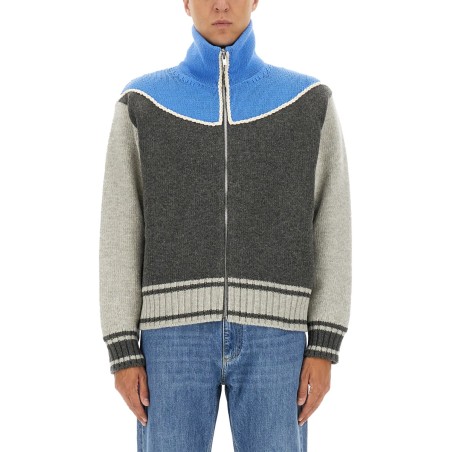 SHIRT WITH ZIP.
