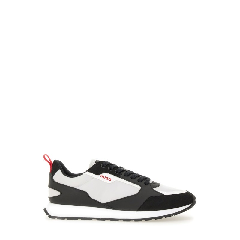 SNEAKER WITH LOGO