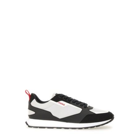 SNEAKER WITH LOGO