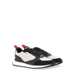 SNEAKER WITH LOGO
