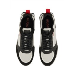 SNEAKER WITH LOGO