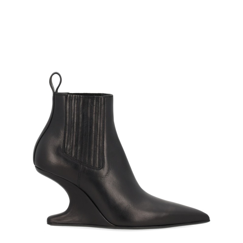 "ANKLE SHARP" BOOT
