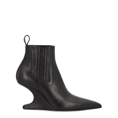 "ANKLE SHARP" BOOT
