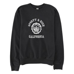 FELPA CALIFORNIA CON LOGO