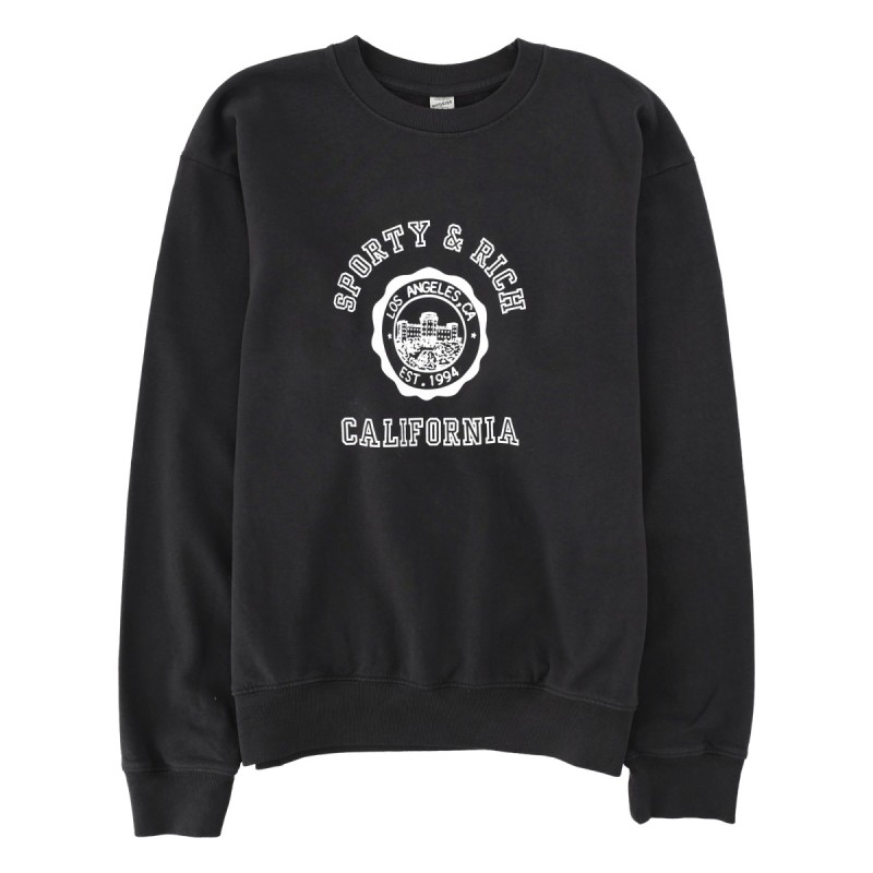 FELPA CALIFORNIA CON LOGO