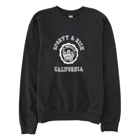 FELPA CALIFORNIA CON LOGO