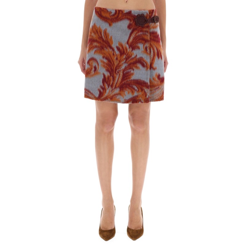 WALLET SKIRT