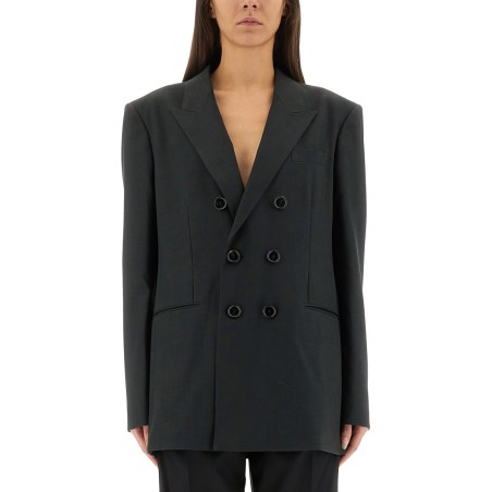 SIX-BUTTON JACKET