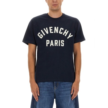 T-SHIRT WITH LOGO