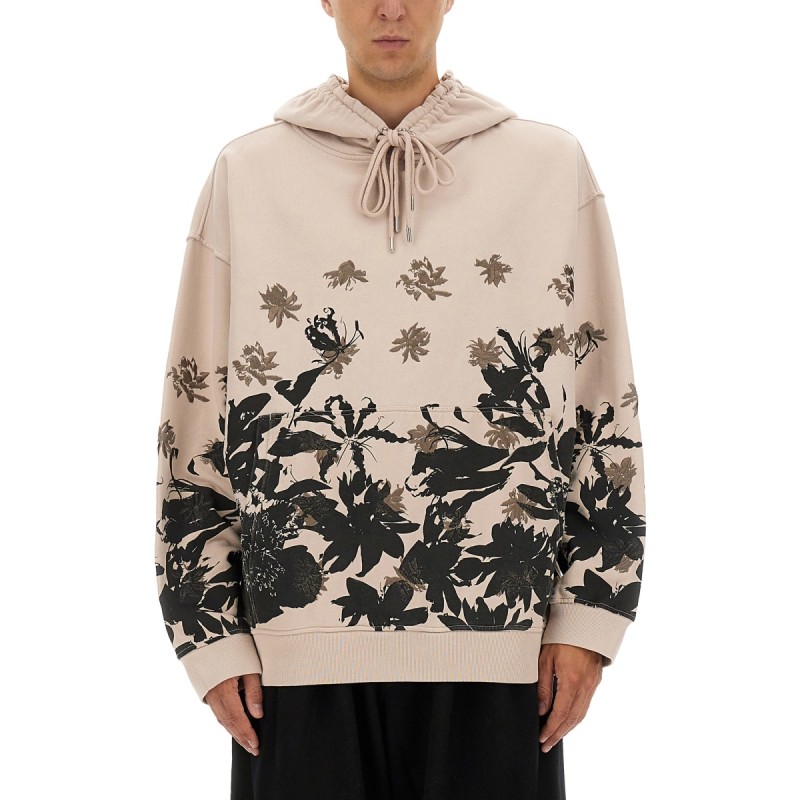 COTTON HOODIE
