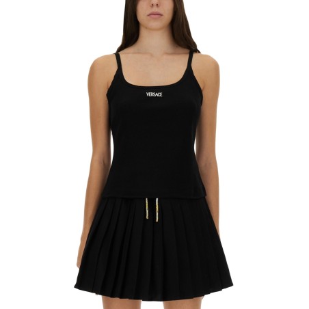 TOPS WITH LOGO