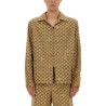 FABRIC JACKET GG