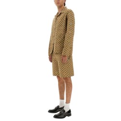 FABRIC JACKET GG