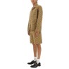 FABRIC JACKET GG
