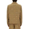 FABRIC JACKET GG