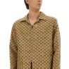 FABRIC JACKET GG