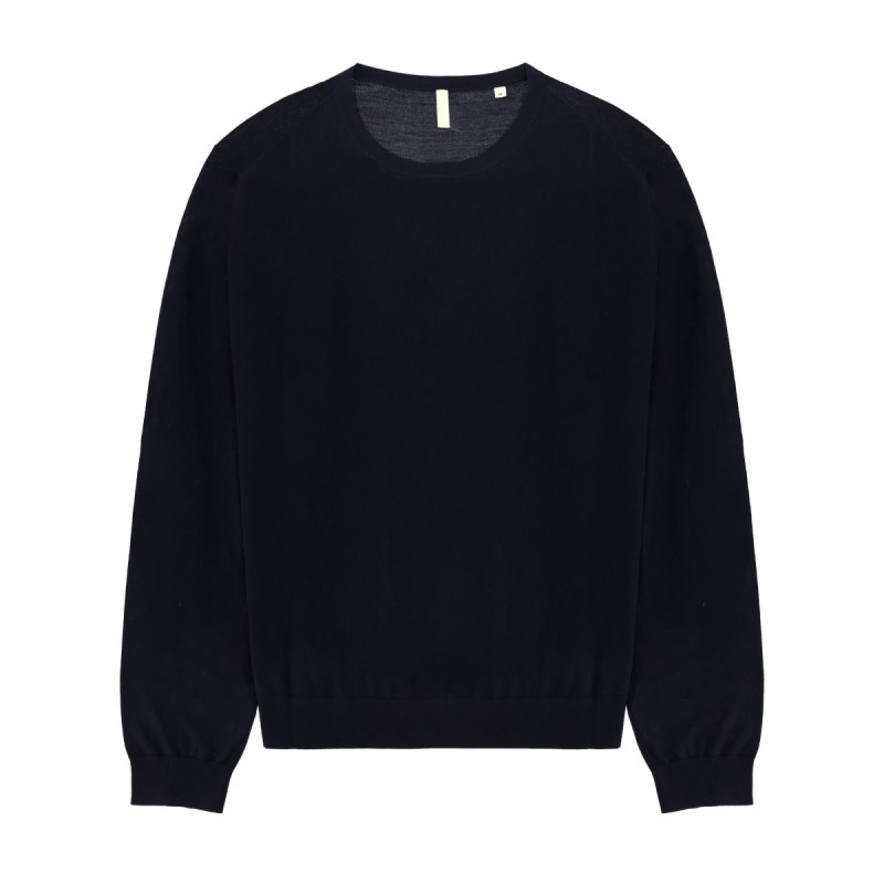 WOOL SWEATSHIRT