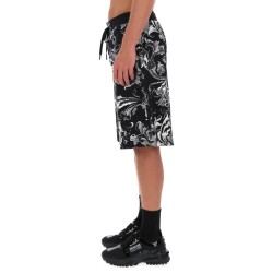 SHORT POCELAIN BAROQUE