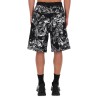 SHORT POCELAIN BAROQUE