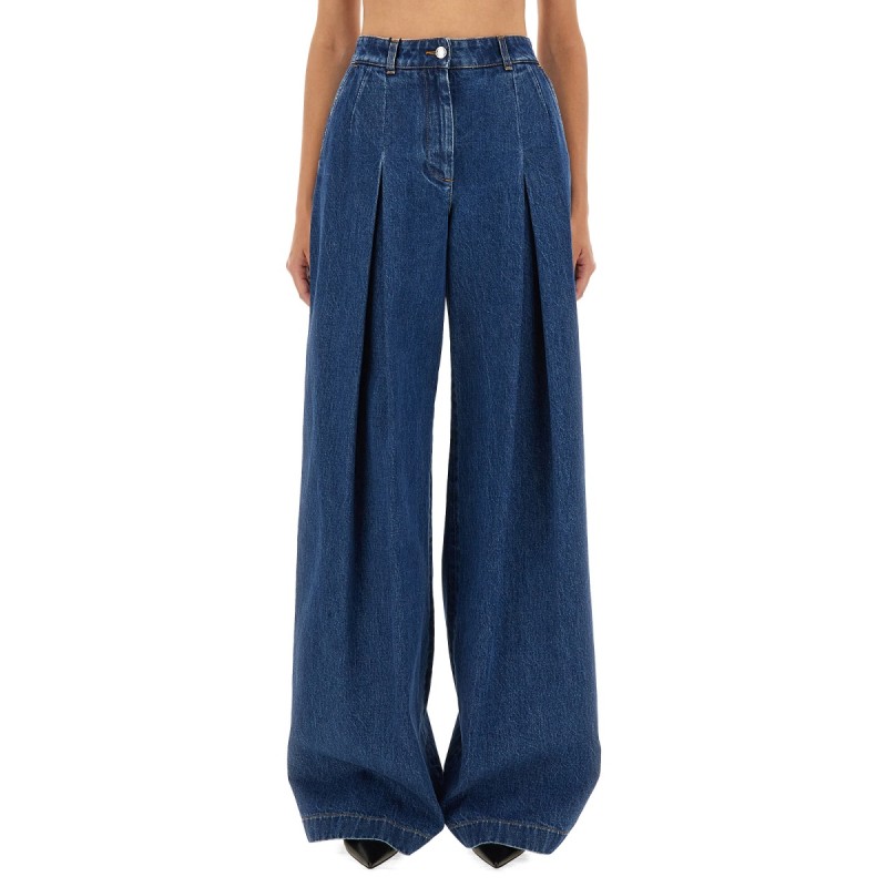 5 POCKET DENIM PANTS