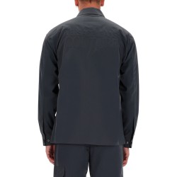 ZIPPERED SHIRT