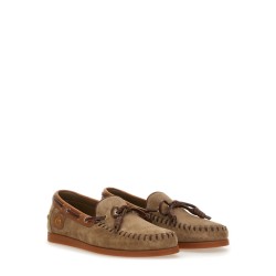 "PALM AVENUE" BOAT MOCCASIN
