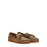 "PALM AVENUE" BOAT MOCCASIN