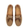 "PALM AVENUE" BOAT MOCCASIN