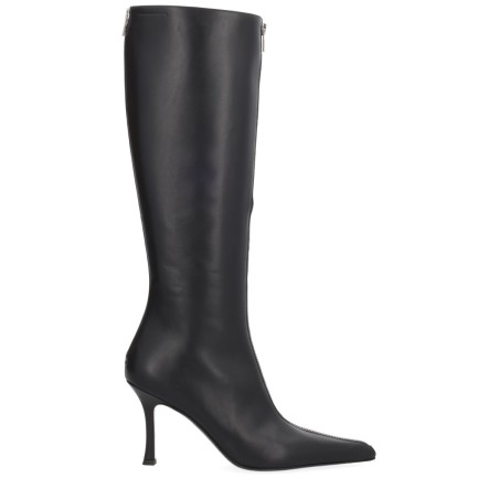HEELED BOOT