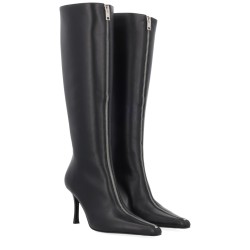 HEELED BOOT
