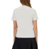 T-SHIRT WITH EMBROIDERED "J"