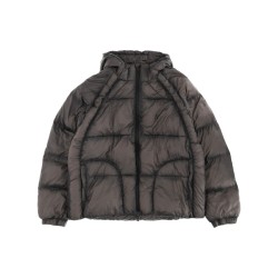 DOWN JACKET WITH LOGO
