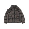 DOWN JACKET WITH LOGO