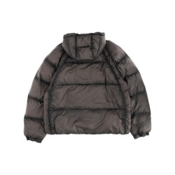 DOWN JACKET WITH LOGO