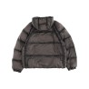DOWN JACKET WITH LOGO