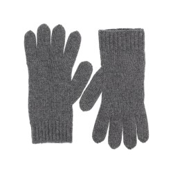 GLOVES WITH ORB EMBROIDERY