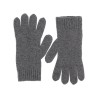 GLOVES WITH ORB EMBROIDERY