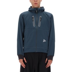 "ALPHA AIR" JACKET