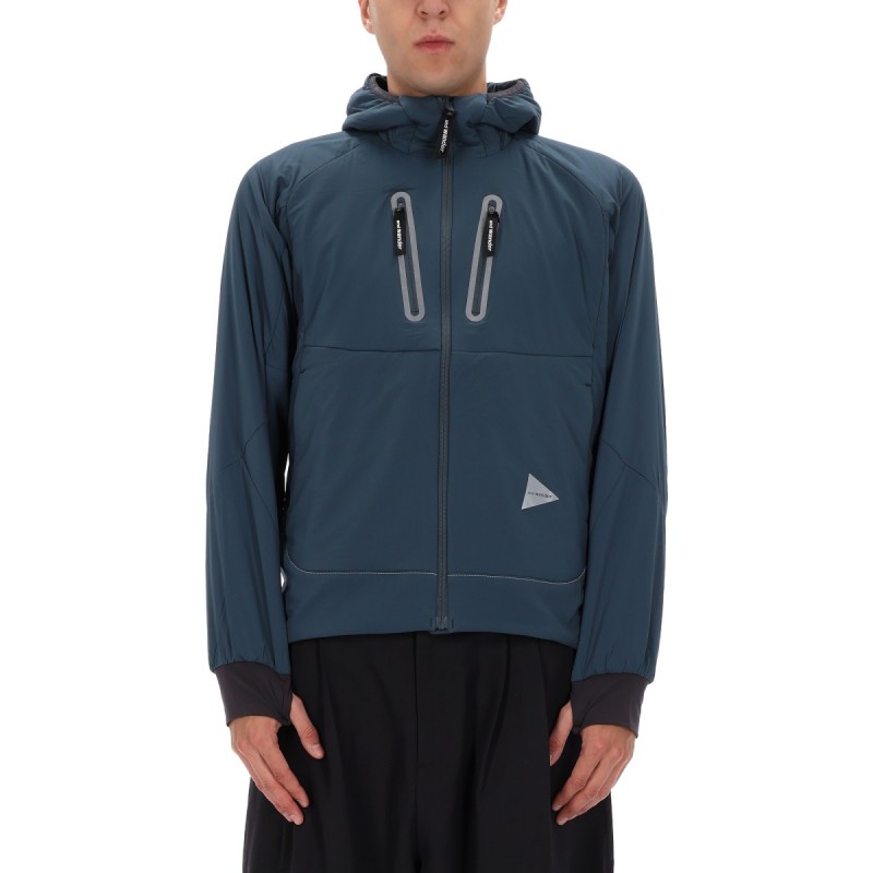 "ALPHA AIR" JACKET