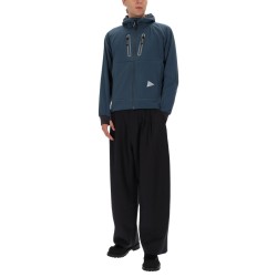 "ALPHA AIR" JACKET