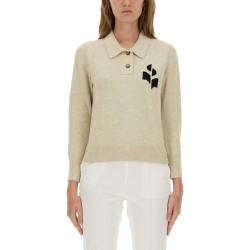 POLO SHIRT WITH LOGO