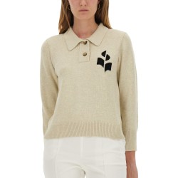 POLO SHIRT WITH LOGO
