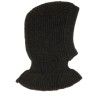 WOOL AND ALPACA BLEND HOOD