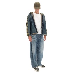 HOODED JACKET