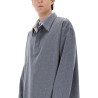 LONG-SLEEVED POLO SHIRT