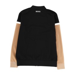 "SOFTSHEL" SWEATSHIRT