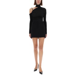 ONE-SHOULDER BODY TOP